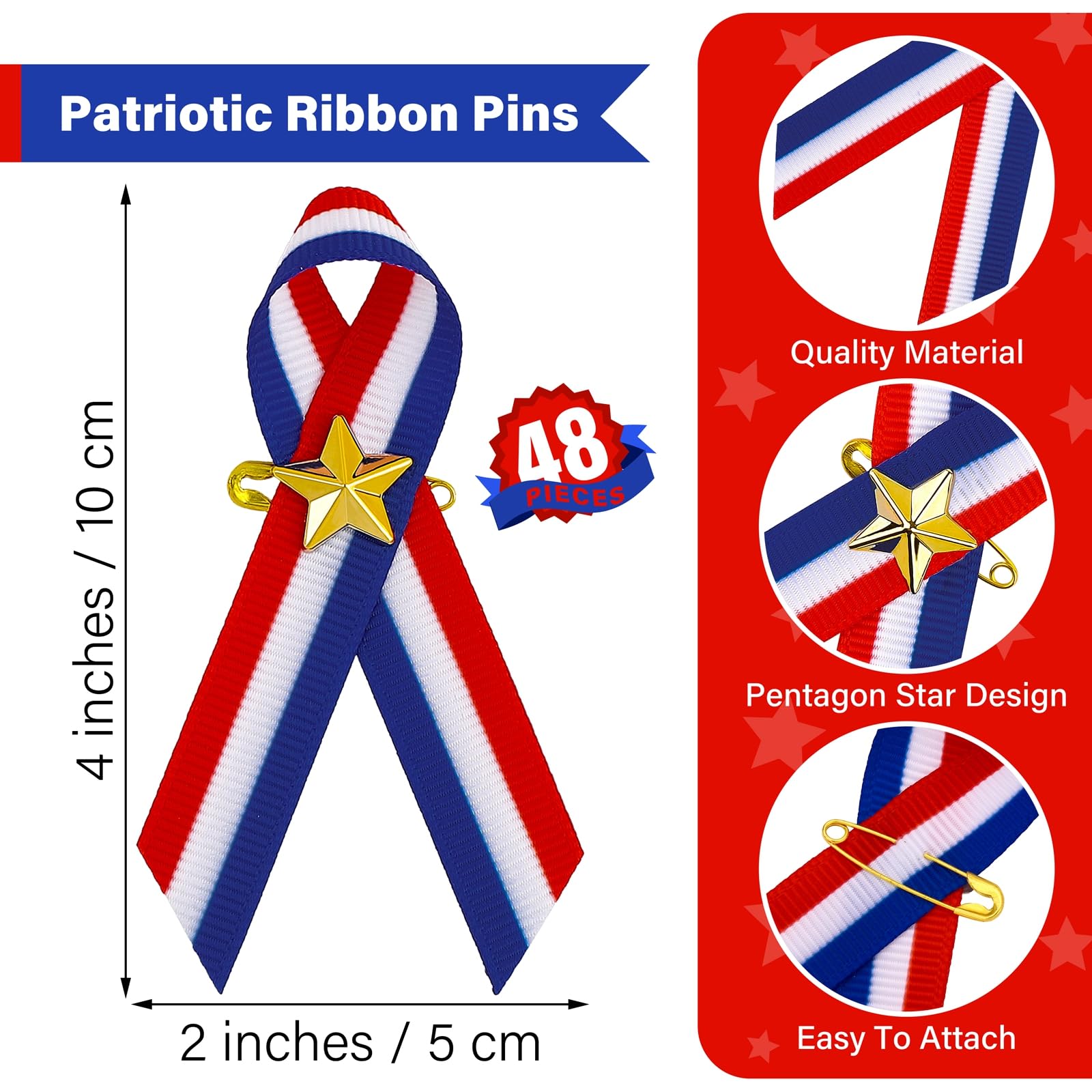 AAR Scottish Thistle Kilt Pin Antique & Chrome Finish (Chrome)