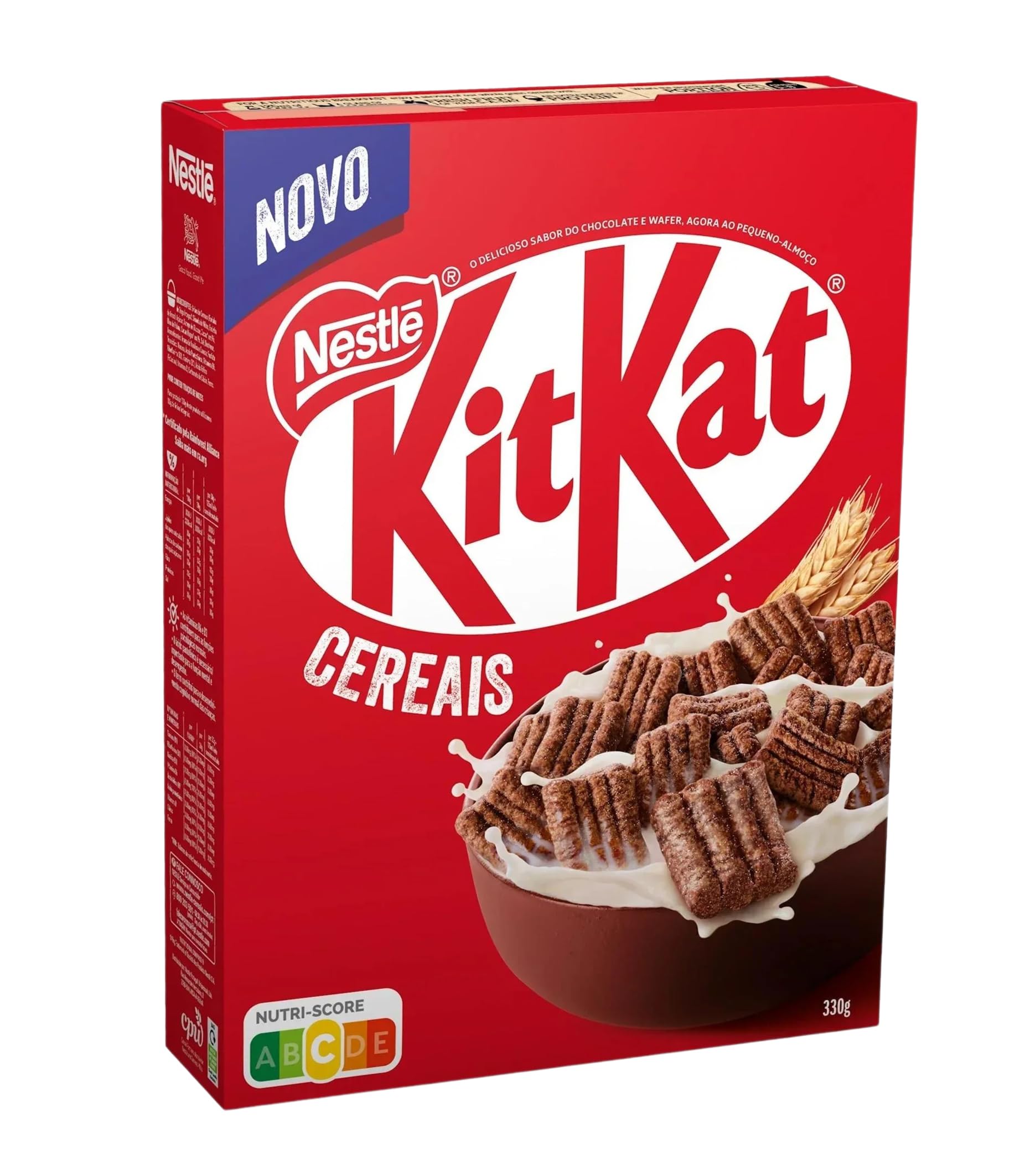 Nestle Kit Kat Cereal, 11.64 oz ℮ 330 g-image-14