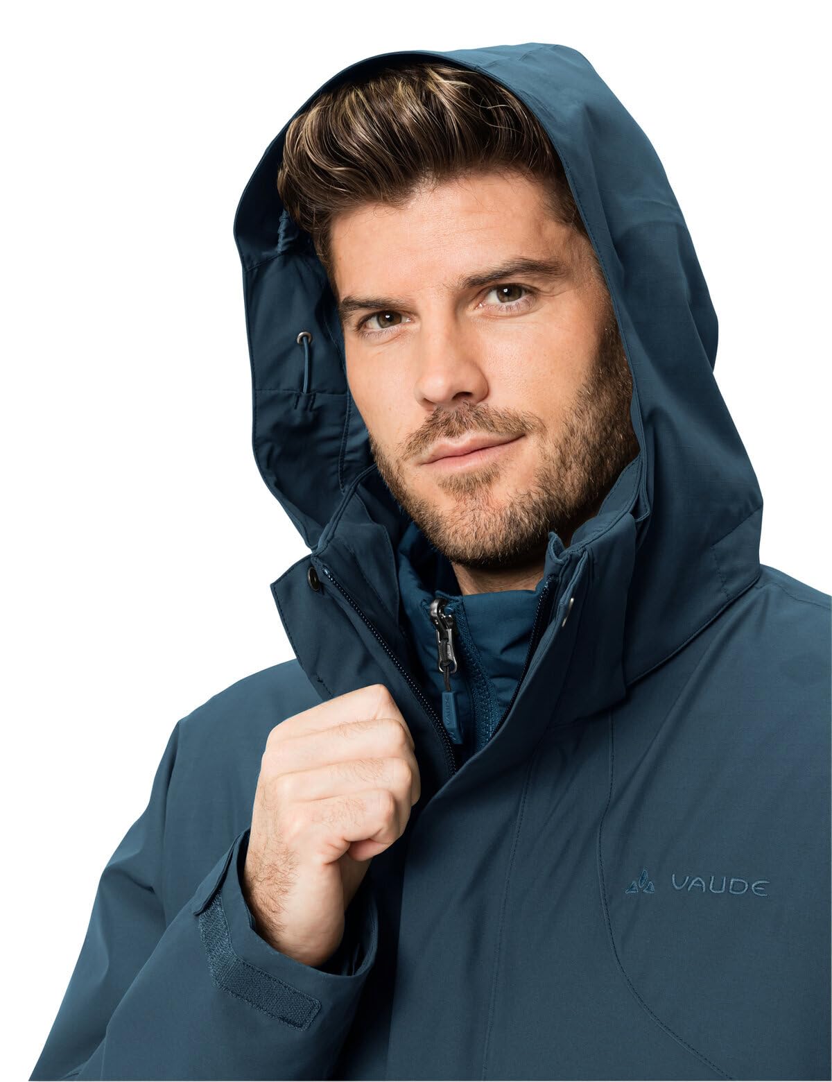 VAUDE Giacca Caserina 3in1 II