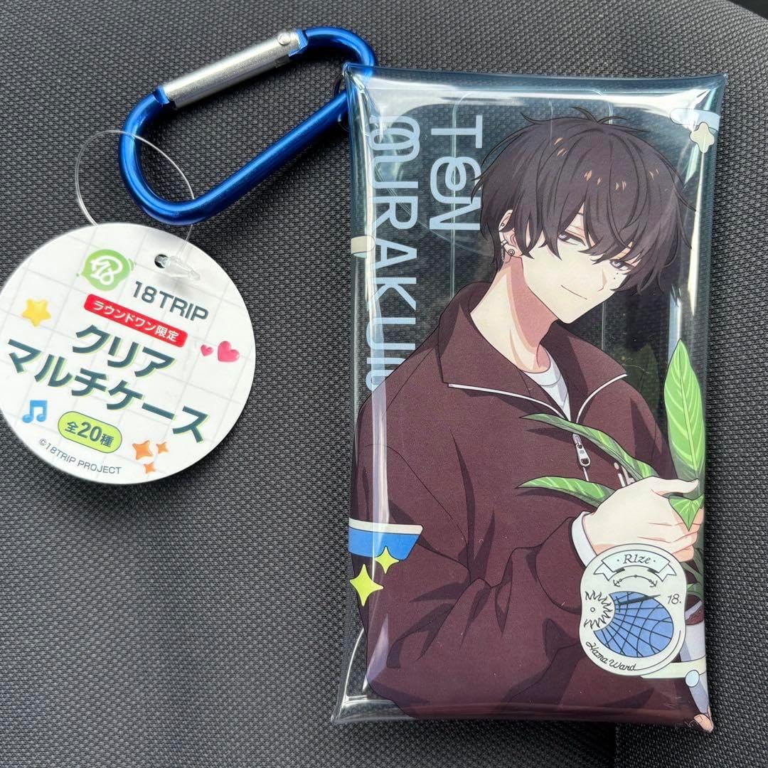 18trips ROUND1 マルチケース 叢雲添