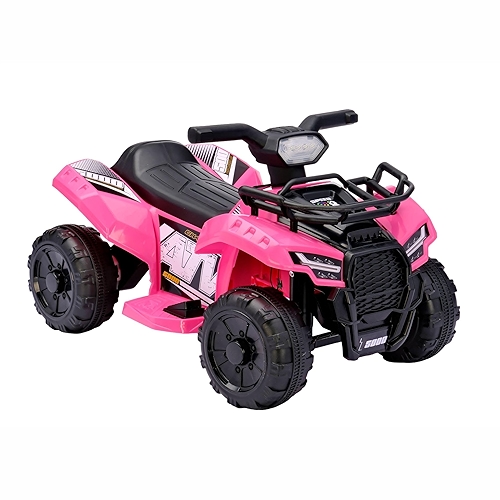 Bang Toys - Quadriciclo Elétrico Infantil Astro 6V - com Luzes de LED, Sons, Entrada USB/M... Bang Toys - Quadriciclo Elétrico Infantil Astro 6V - com Luzes de LED, Sons, Entrada USB/M...