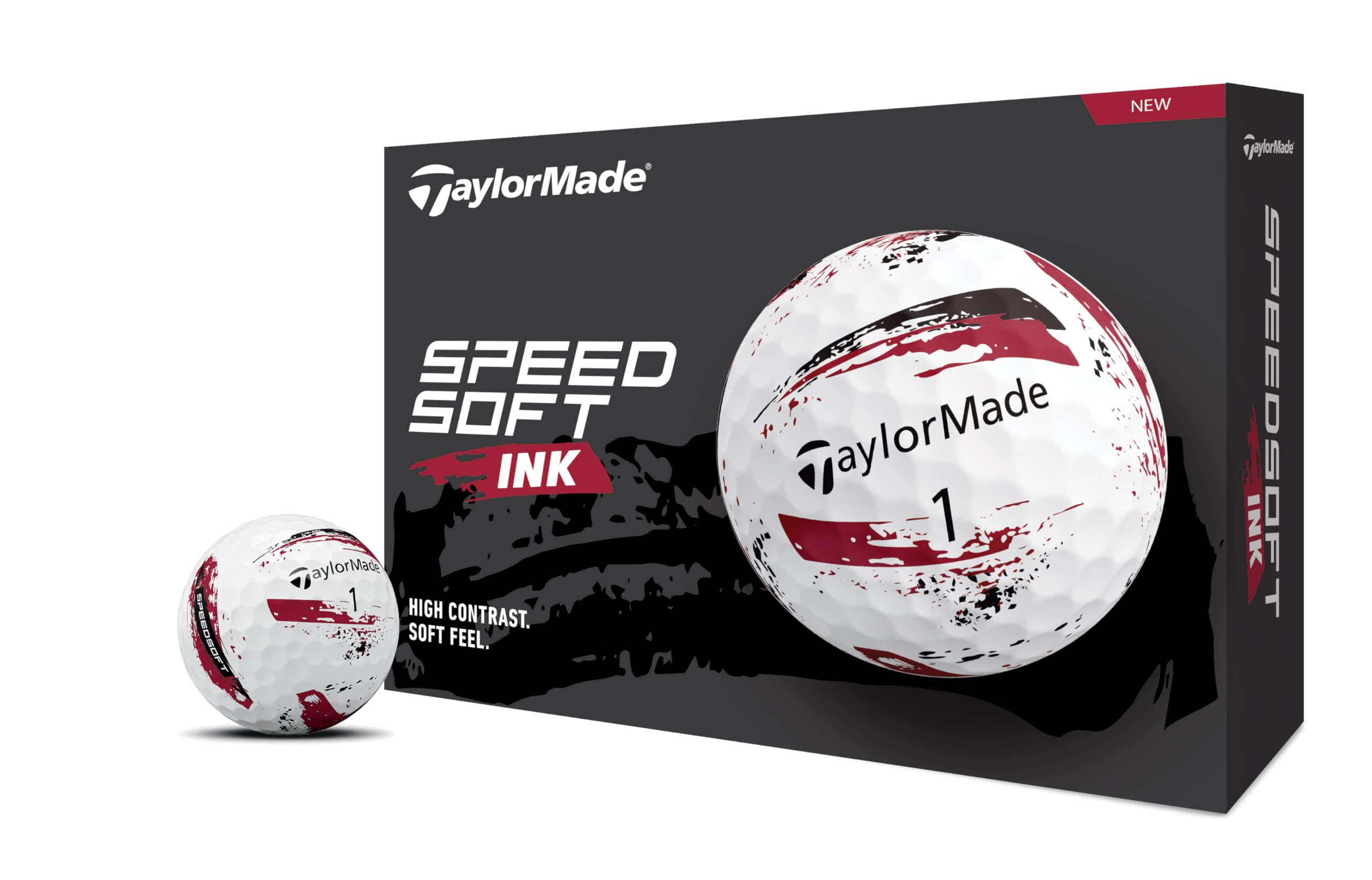 テーラーメイド(TAYLOR MADE) TMJ24 SpeedSoft INK…
