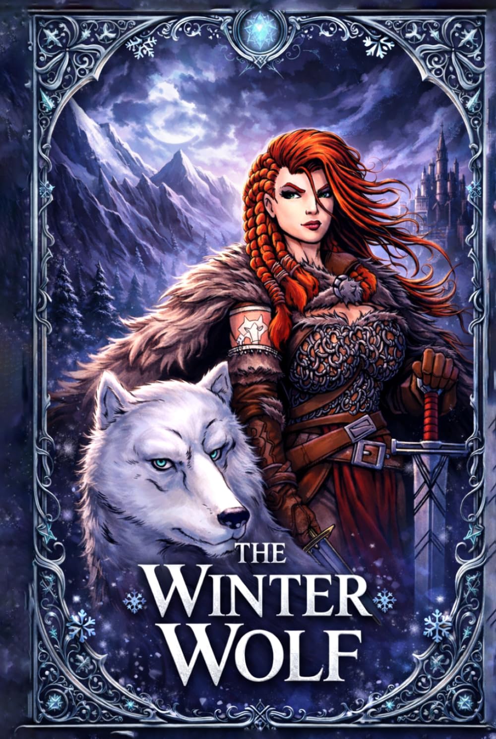 The Winter Wolf: Book one of the Northern Clans