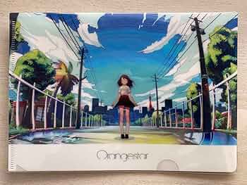 【店舗特典付】Orangestar CD アルバム 特典クリアファイル 71iY16oHsgL._AC_UF350,