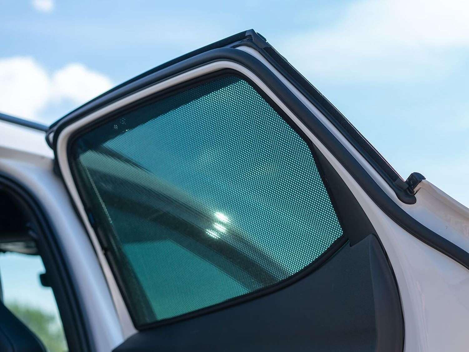 Fahrzeugspezifische Sonnenschutz Blenden passend für Cupra Formentor ab 2020 2-teiliges Set AZ18002315