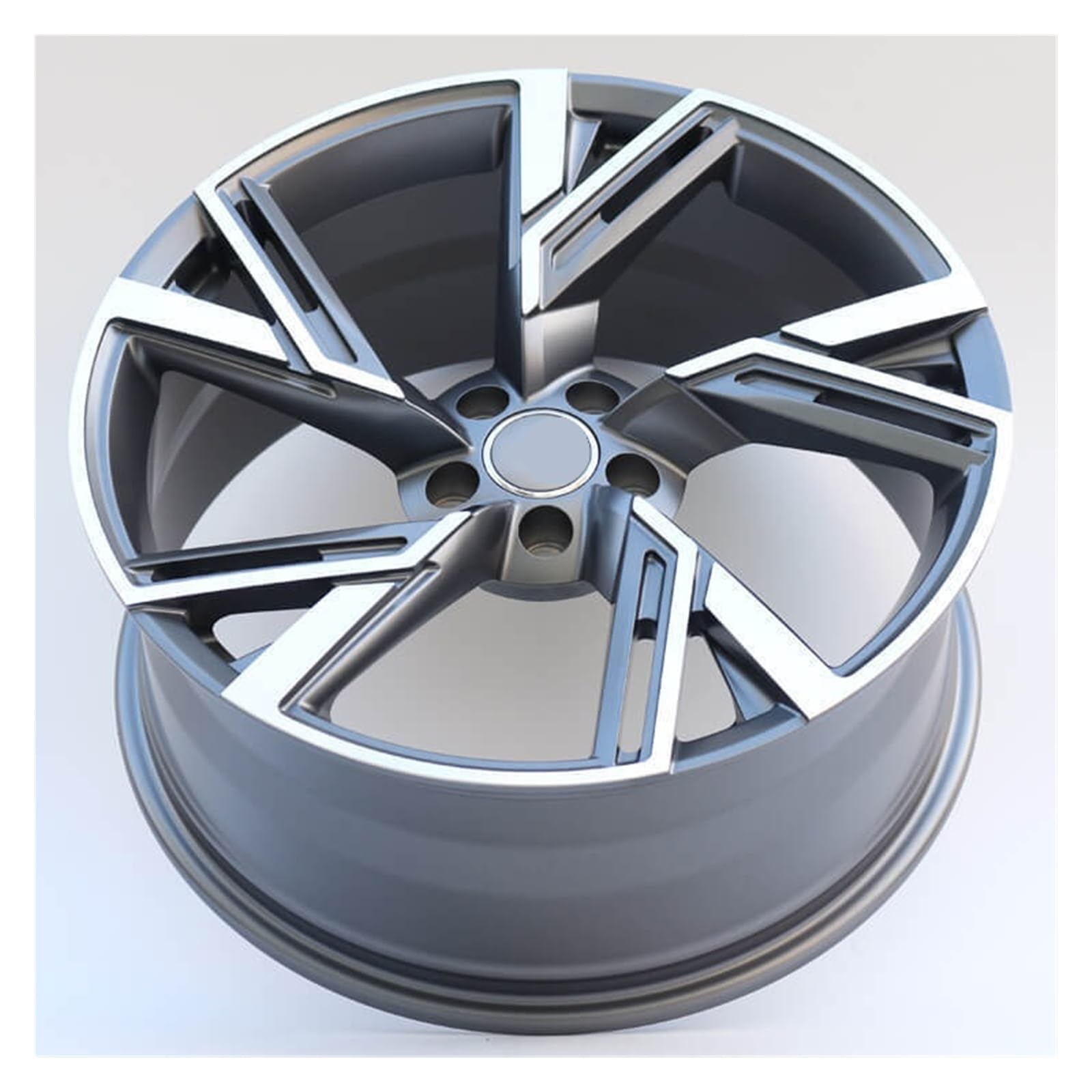 Shuogoufeng Store Cerchi da 20 pollici compatibili con Au*di S R8 Cerchioni(16")