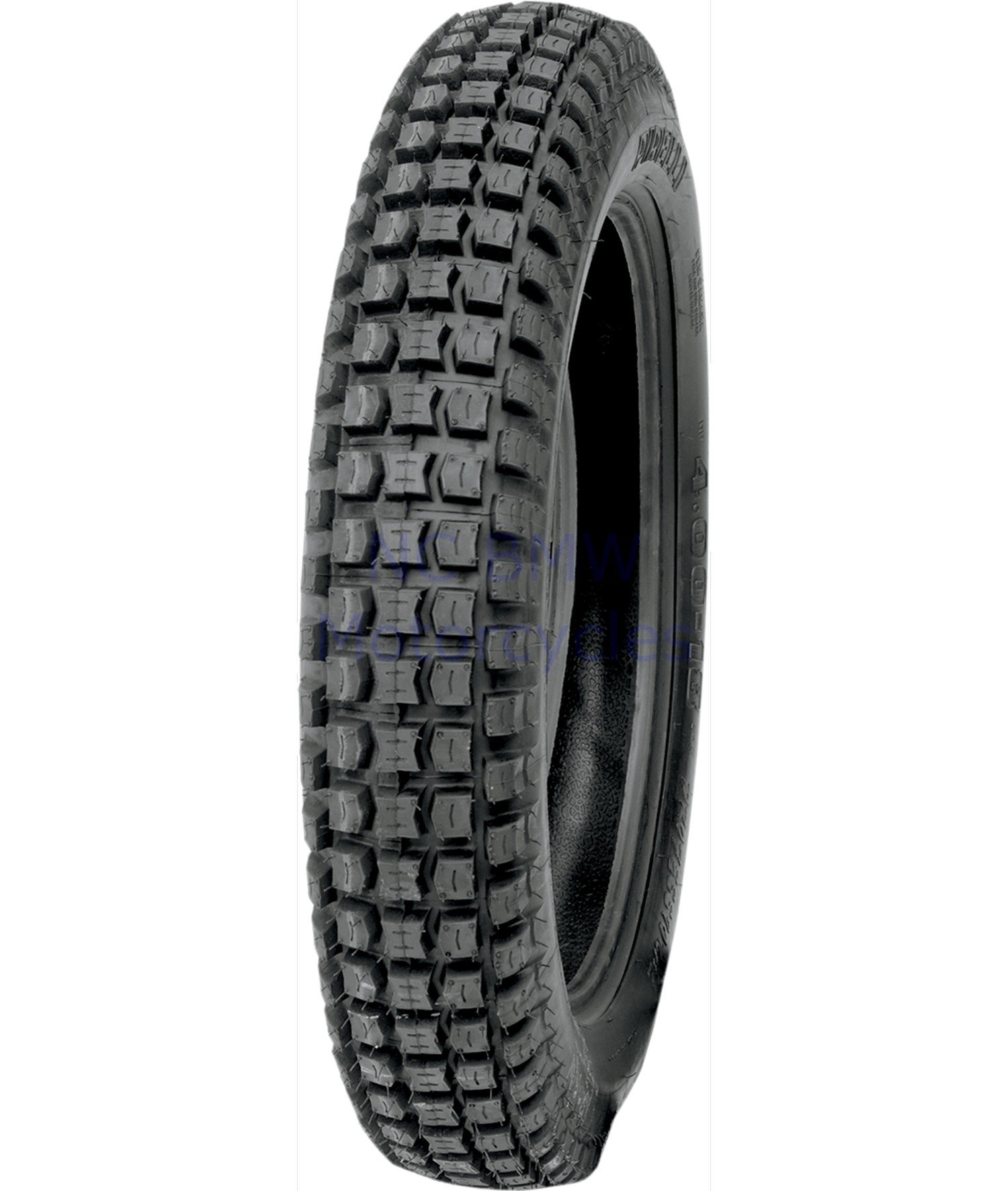 Amazon.com: Pirelli MT 43 Dual Sport Motorcycle Tire - 4.00-18