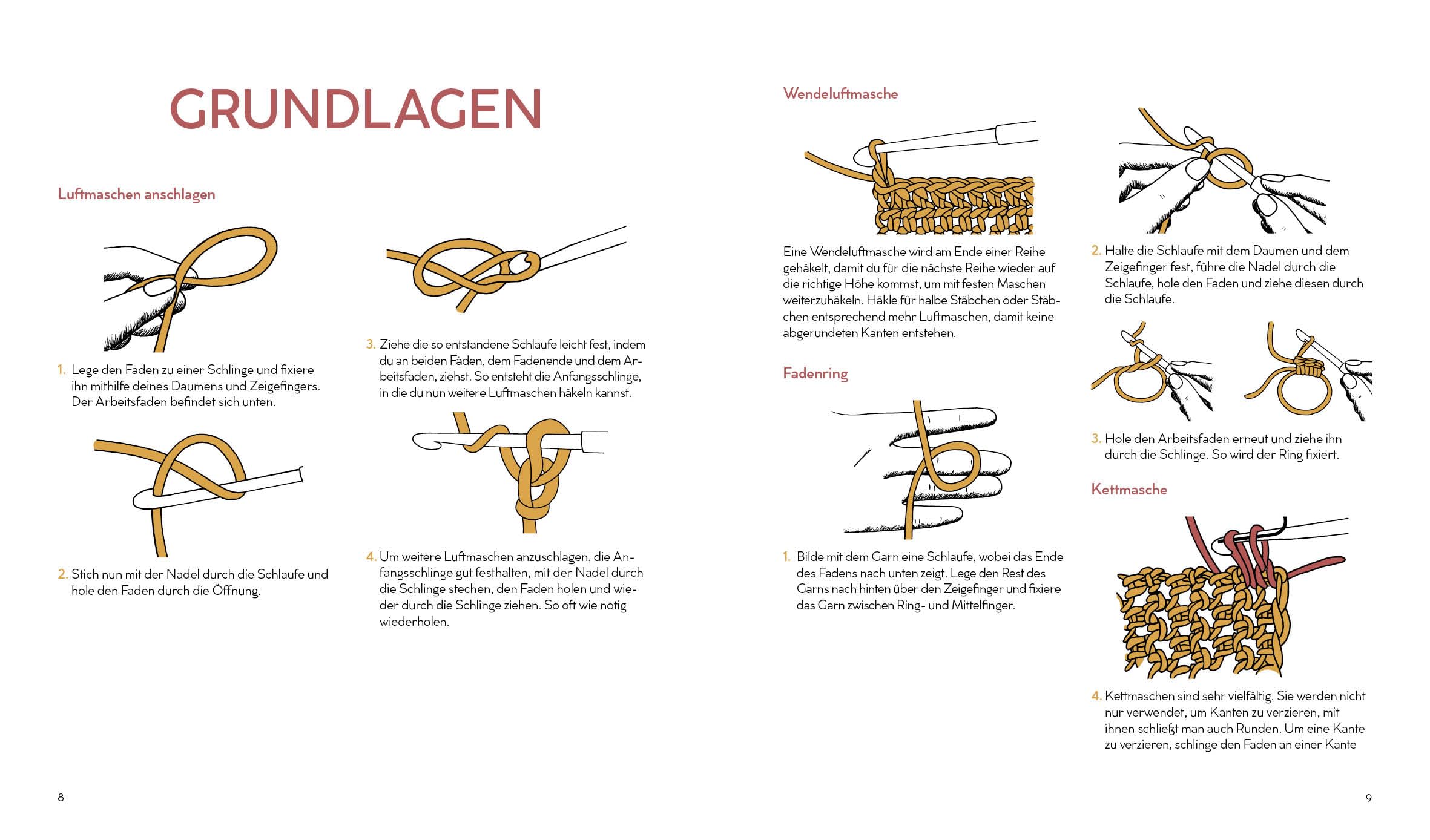 Häkeln mit Rope-Garn super easy – Das große Anleitungsbuch mit Projekten für dein Zuhause: Körbe, Taschen, Kissen, Teppich und mehr aus dem beliebten Trendgarn