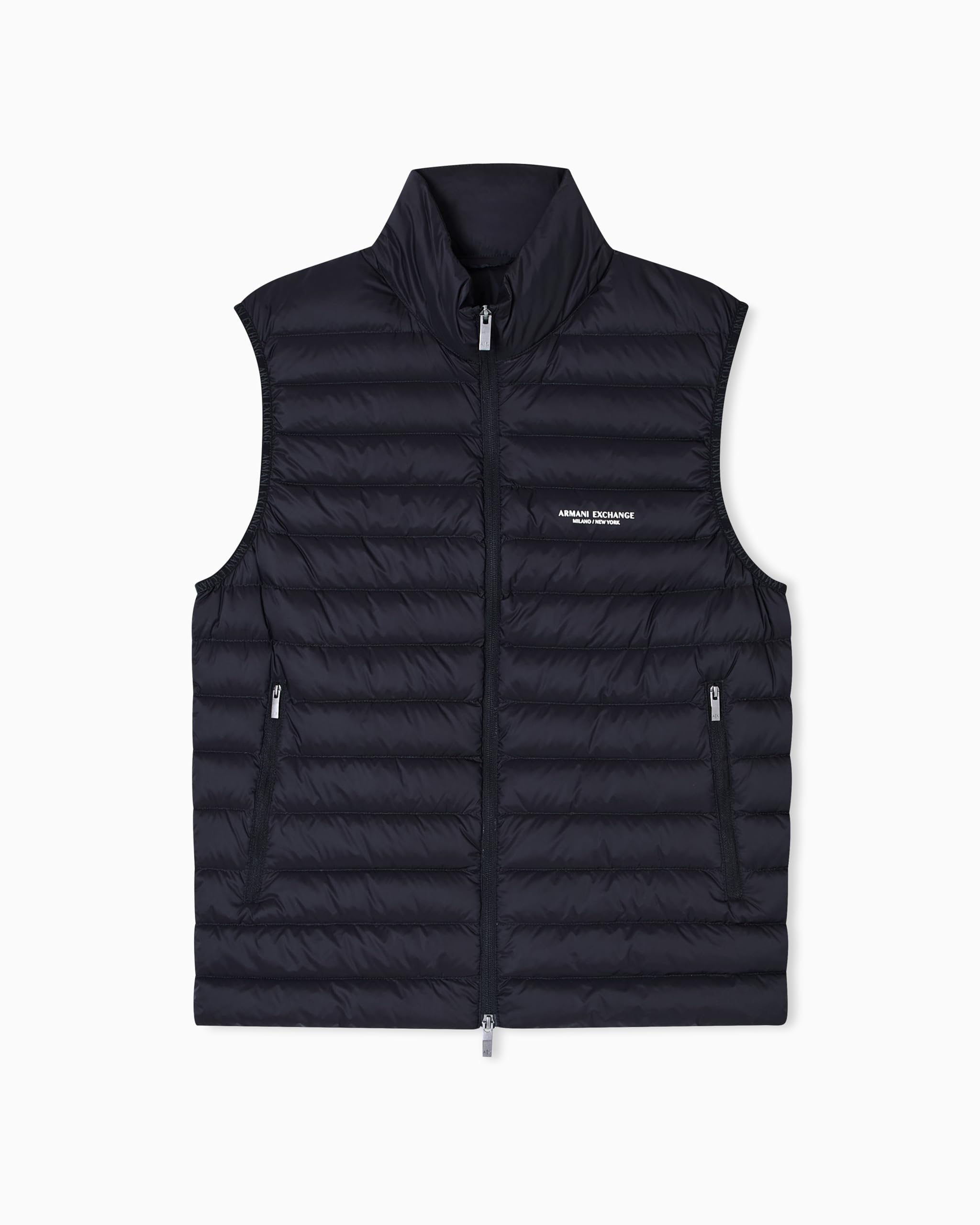 Armani Exchange XM001576_AF16927 Vest XS Black