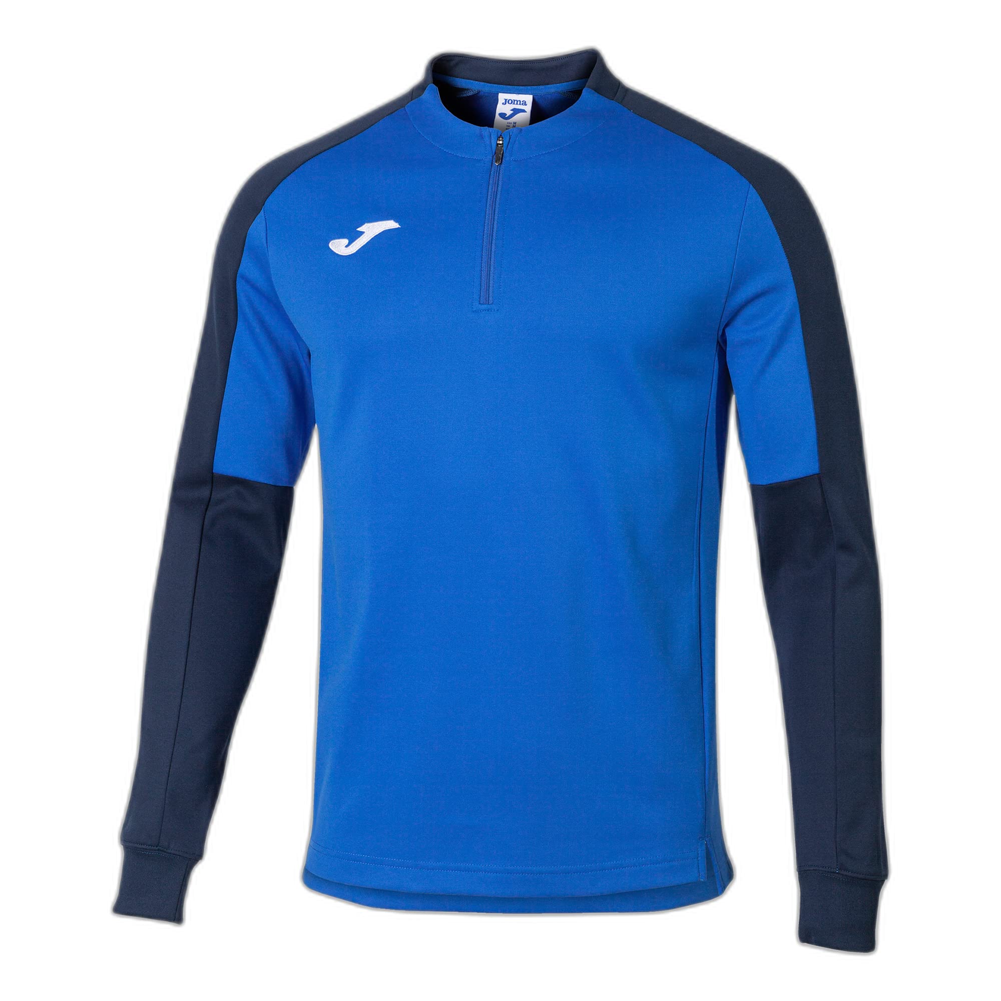 Joma Men's Eco Championship Sweatshirt, Royal Navy Blue, 3XL