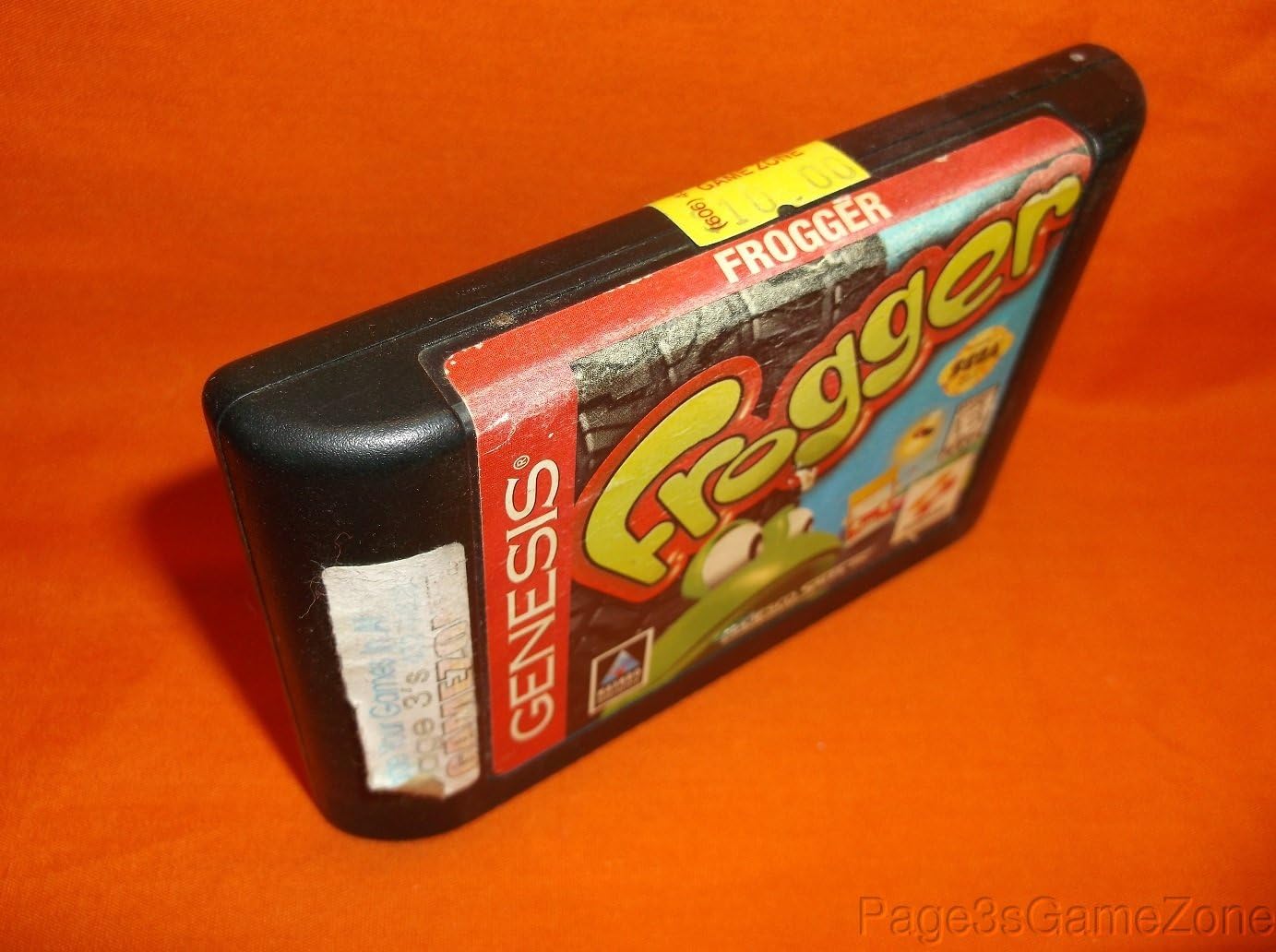Frogger
