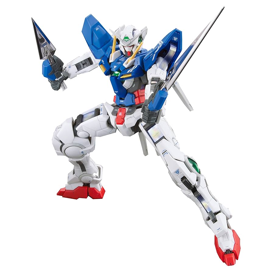 Amazon | バンダイ(BANDAI) RG 1/144 GN-001 ガンダムエクシア