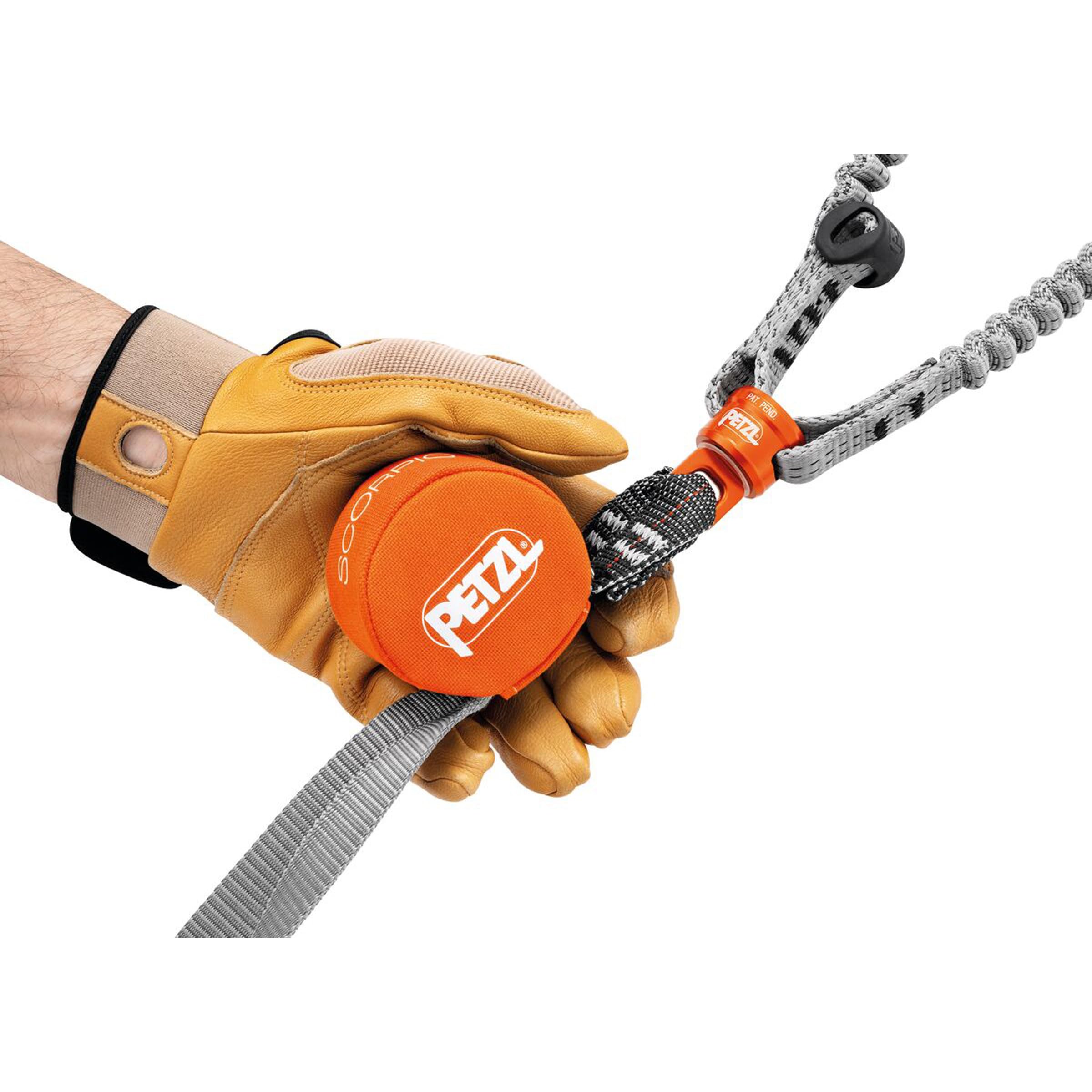 PETZL Scorpio EASHOOK SW Lanyard für Erwachsene