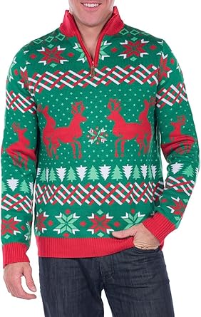 Reindeer humping sweater Clearance