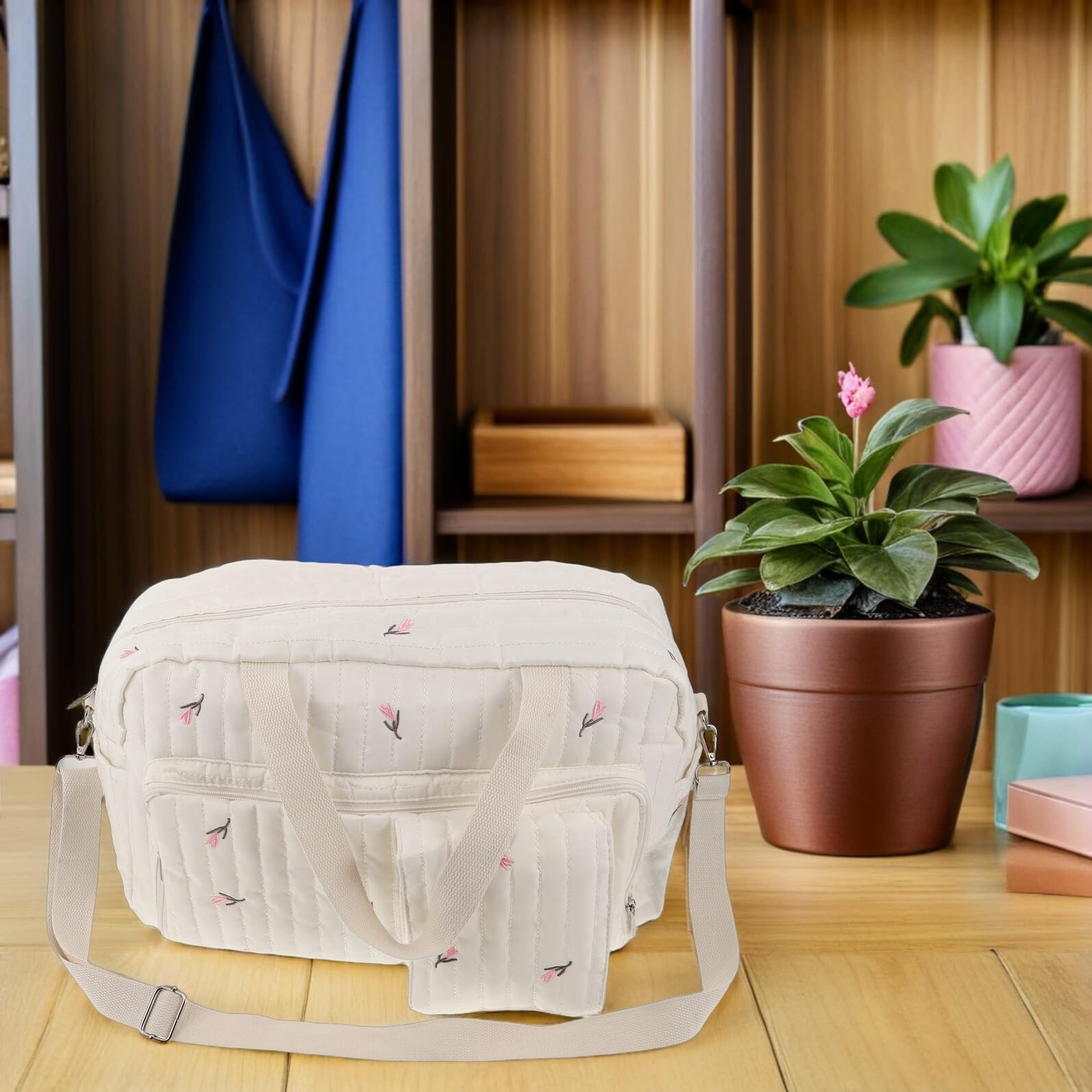 Reisetasche Für Mutter Und Wickeltasche Tragetasche Kliniktasche Für Babys Vorgepackte Kliniktasche Für Mütter Organizer Für Kliniktaschen Für Schwangere Tragetasche Für