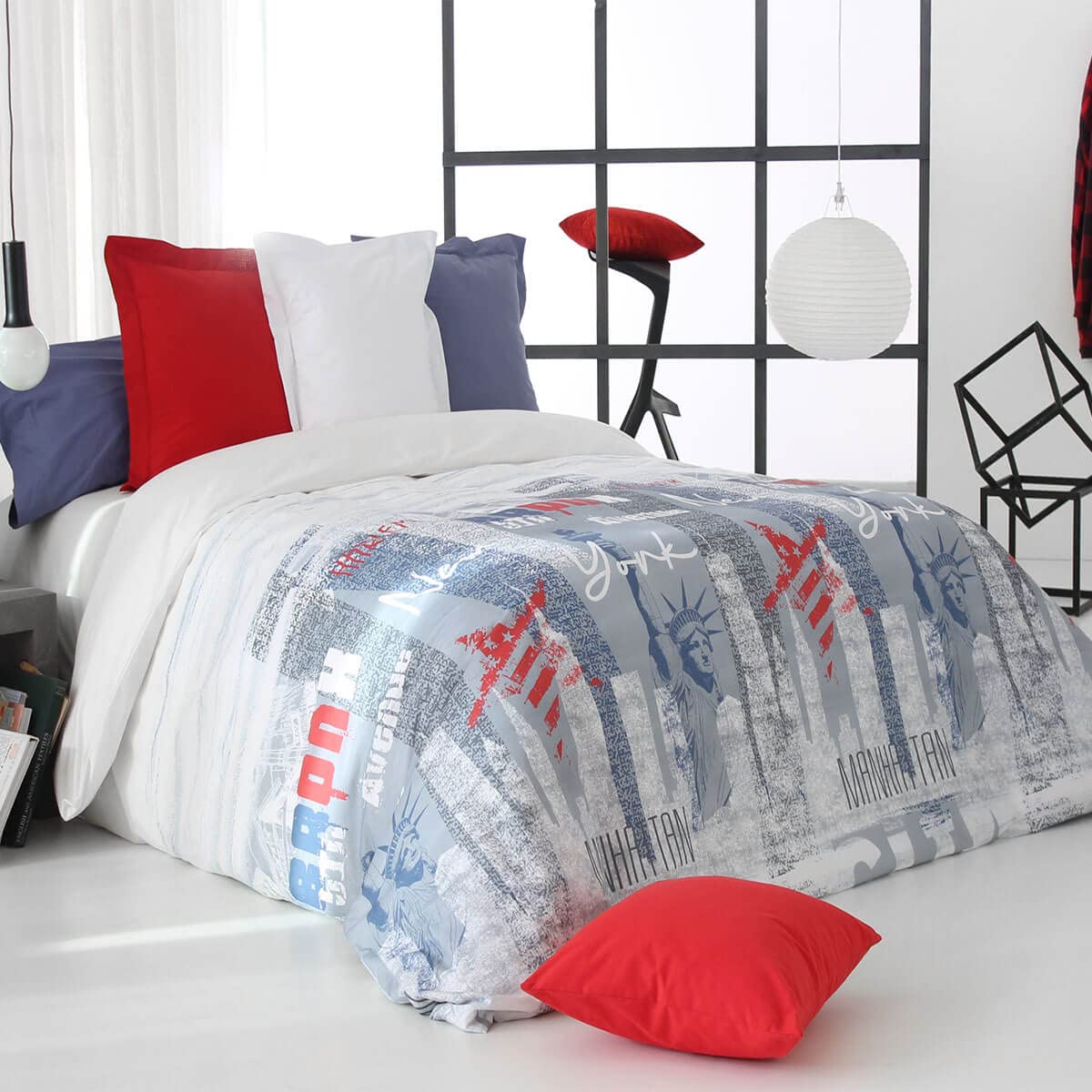Reig Marti Funda nórdica Avenue - Cama 90 cm