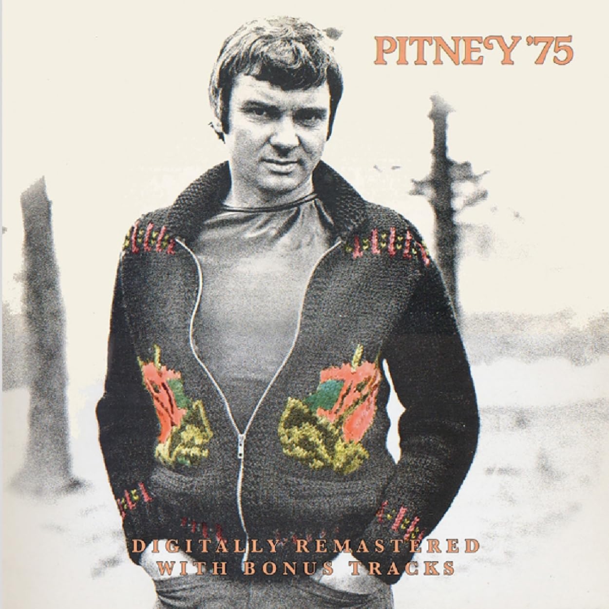 GENE PITNEY '75