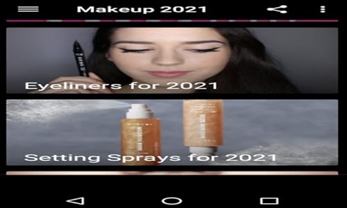 Makeup 2021
