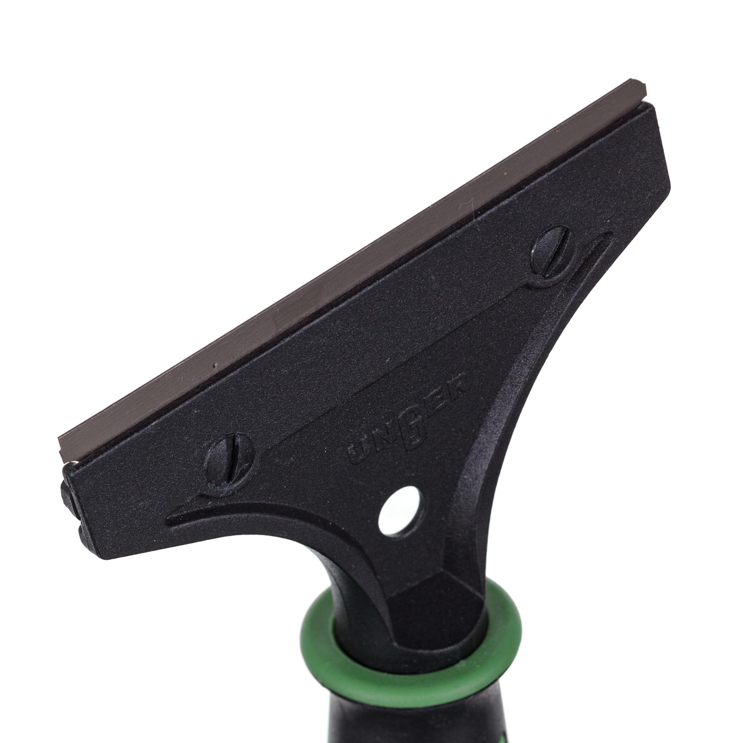 Unger Commercial ErgoTec SH00C10 - Rascadores profesionales resistentes de 4 pulgadas con mango ergonómico, ideal para quitar pintura, adhesivos, SH00C10