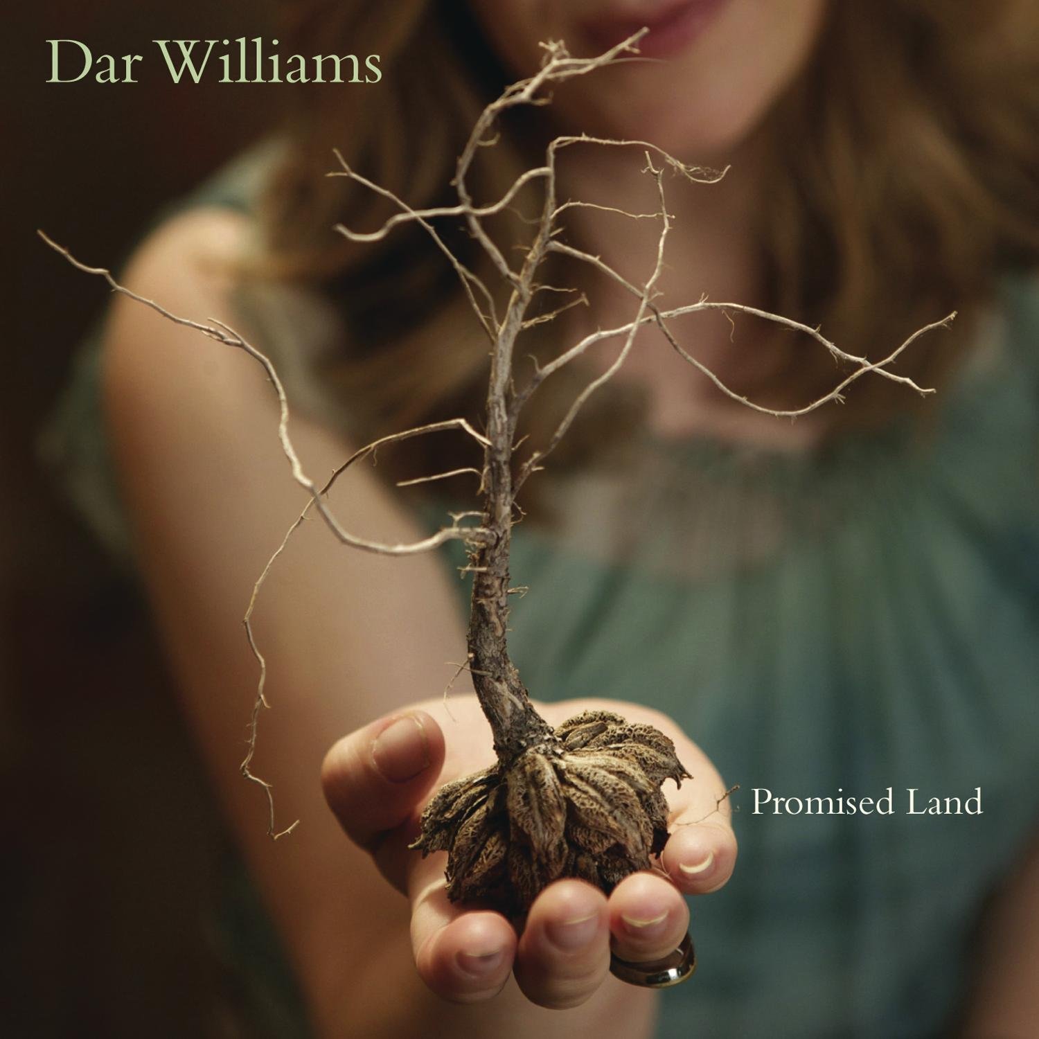Promised Land [Audio CD] Williams, Dar