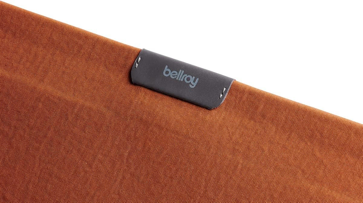 Bellroy Laptop Sleeve (Fits 16 Inch Laptop or MacBook, Slim Protective Case with Magnetic Closure) - Bronze - Image 6
