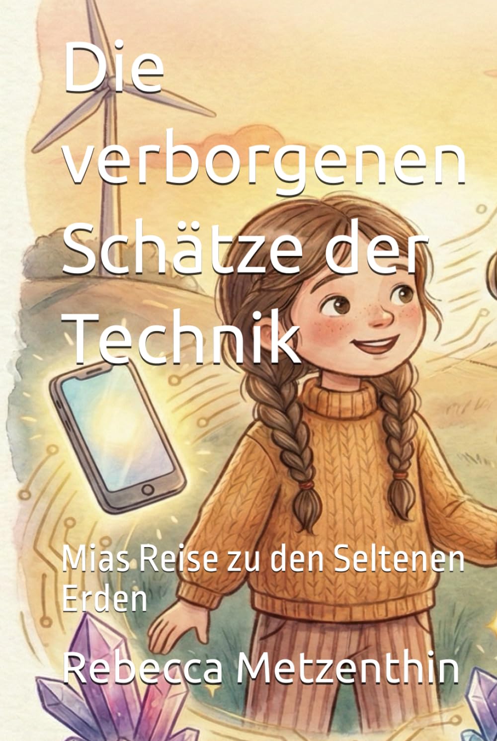 Die verborgenen Schätze der Technik: Mias Reise zu den Seltenen Erden