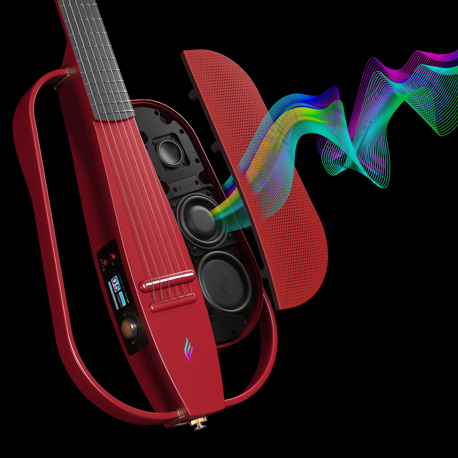Amazon.co.jp: Enya NEXG 2N Classic Guitar All-in-One Smart Audio