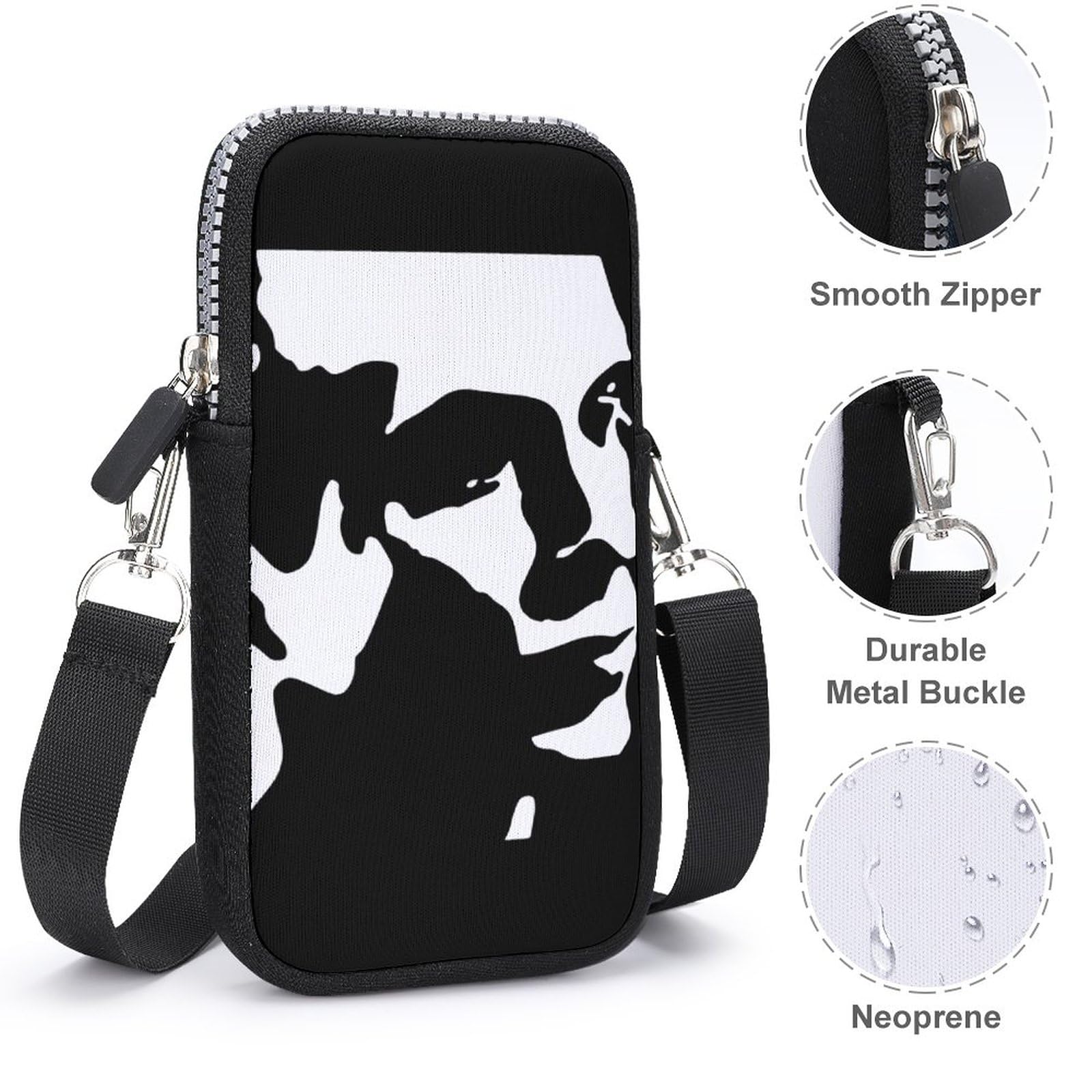 ブライアンイーノショルダーバッグ