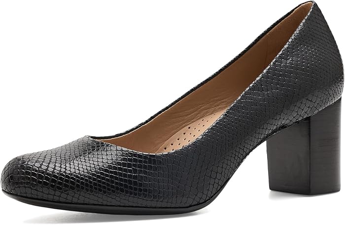 Женские туфли Marc Joseph New York Midtown, цвет: Чёрный