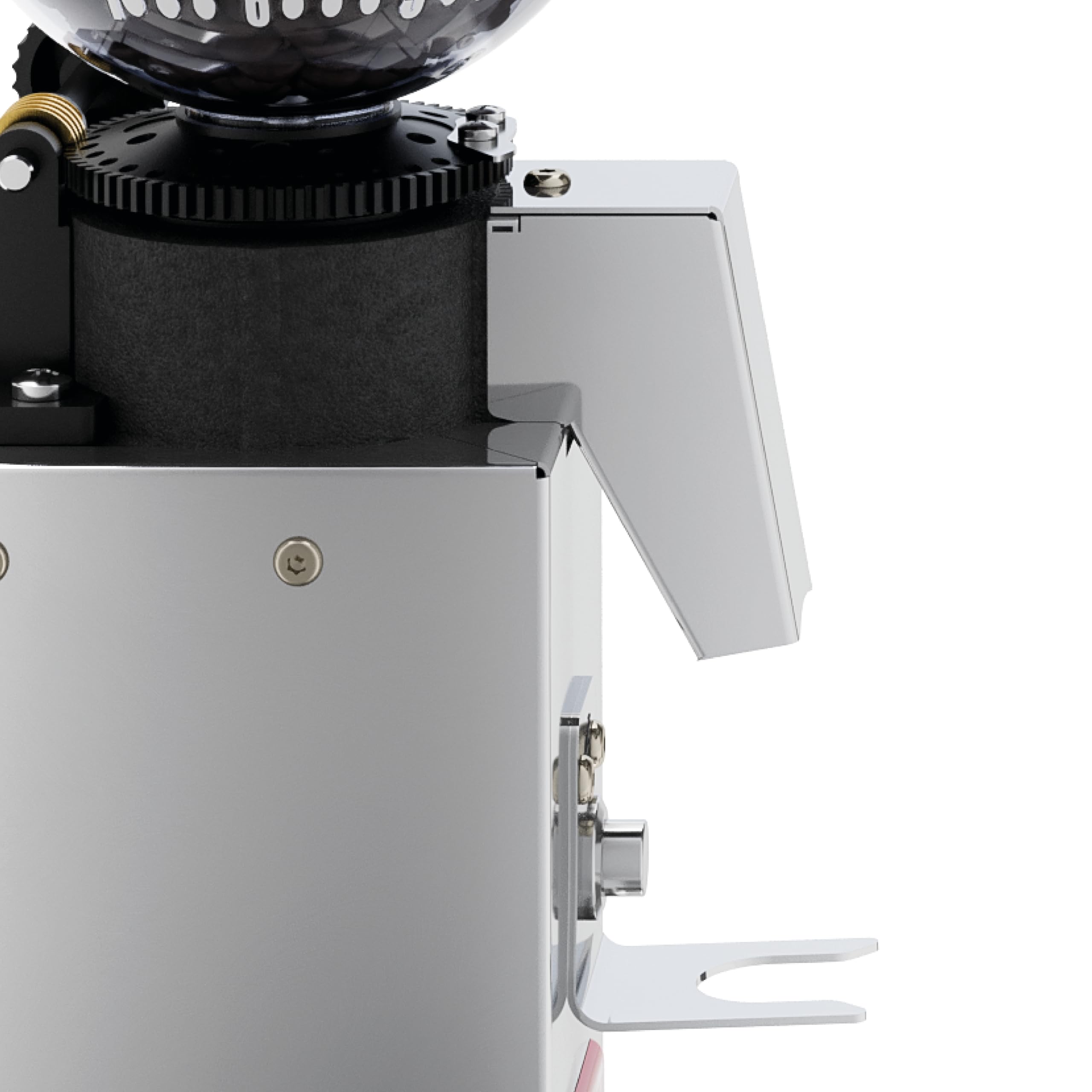 LELIT Fred PL043MMI, prosumer on-demand coffee grinder with Ø 38 mm conical burrs