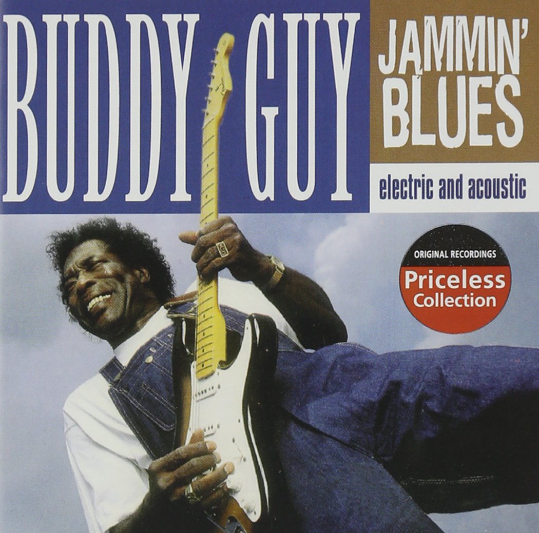 Amazon.com: Jammin Blues: CDs & Vinyl