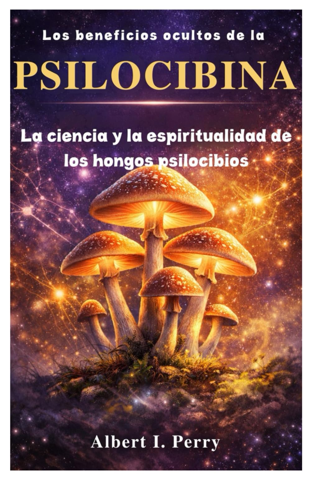 Los beneficios ocultos de la psilocibina: La ciencia y la espiritualidad de los hongos psilocibios