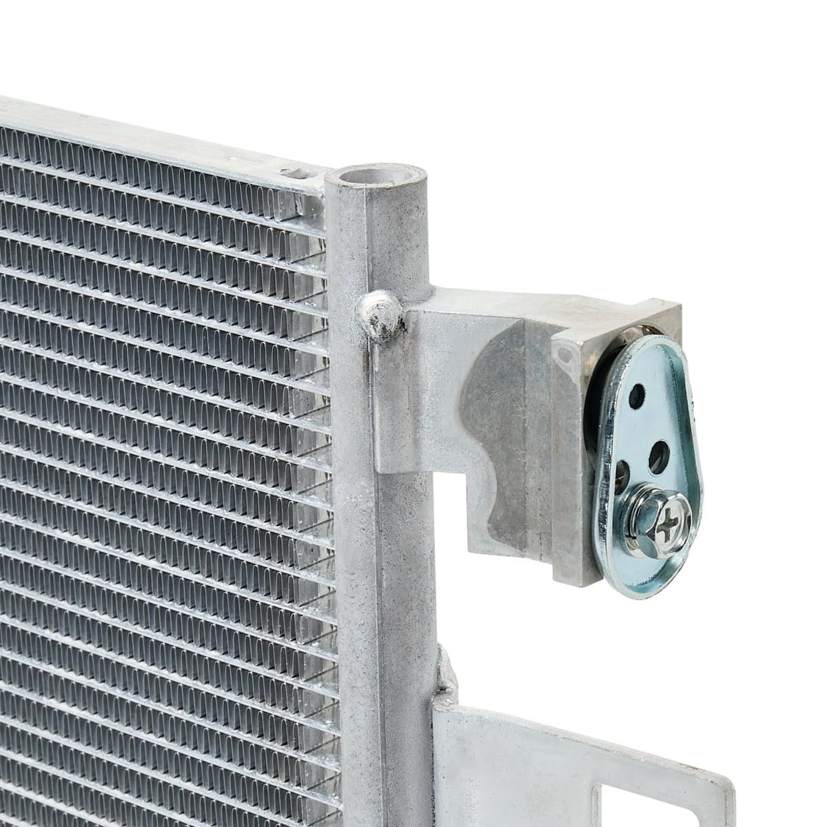 RIDEX 448C0562 Condensador aire acondicionado con secador con junta tórica Compatible con MERCEDES-BENZ Clase A W177