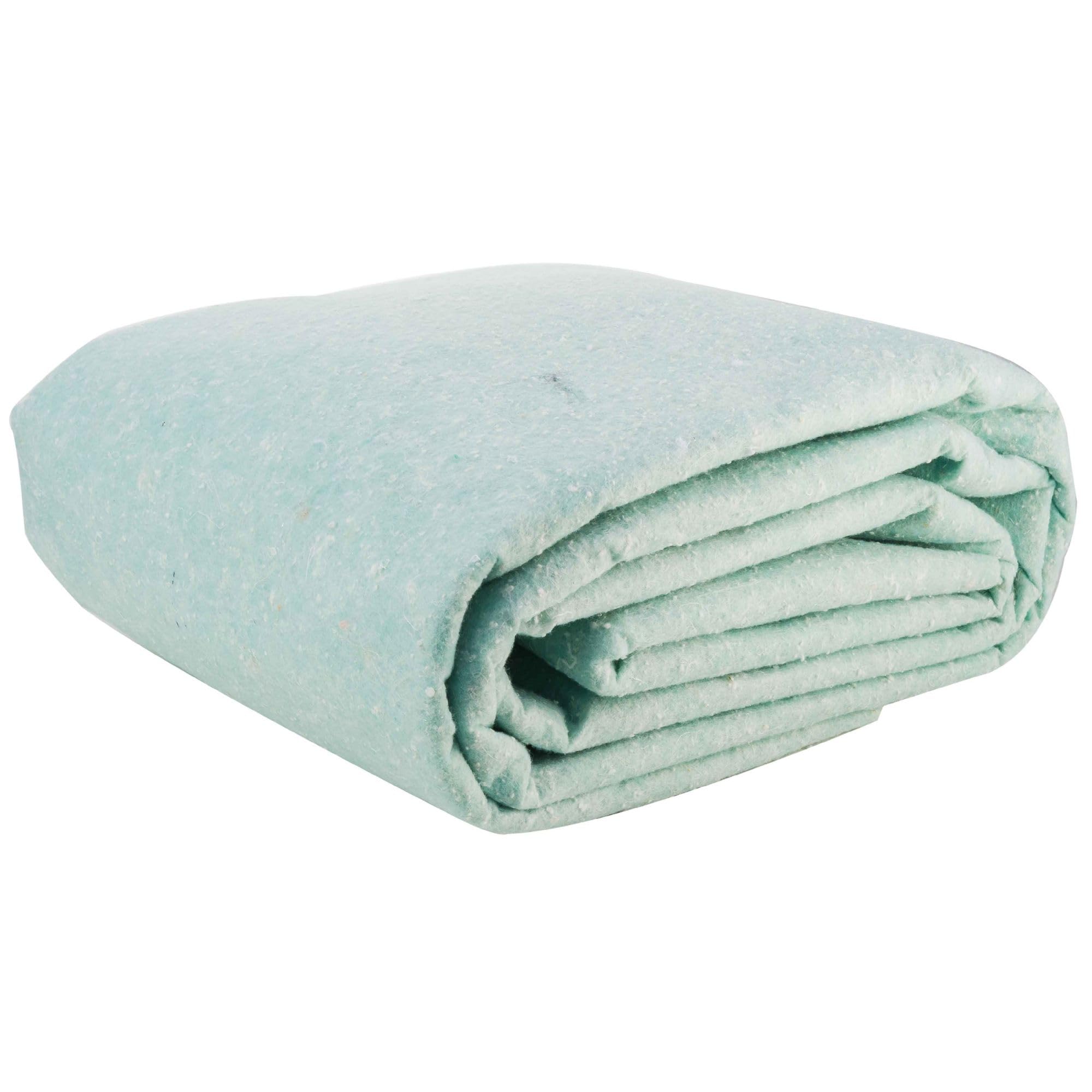 EDG by AQUALUX International - Tapis De Sol Piscine Hors Sol - 660 x 660 cm – 110 g/m² - Feutrine Piscine - Protection Liner - EDG