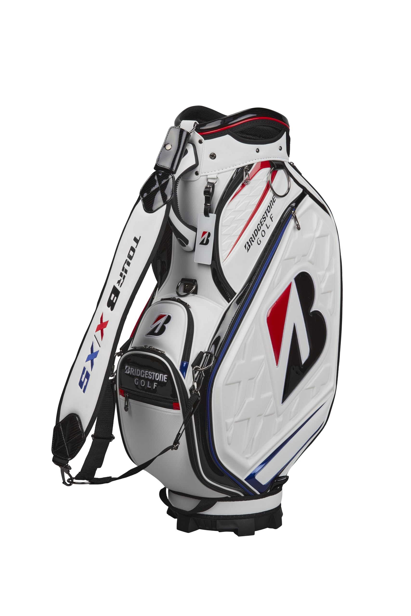 Amazon.co.jp: BRIDGESTONE GOLF: キャディバッグ