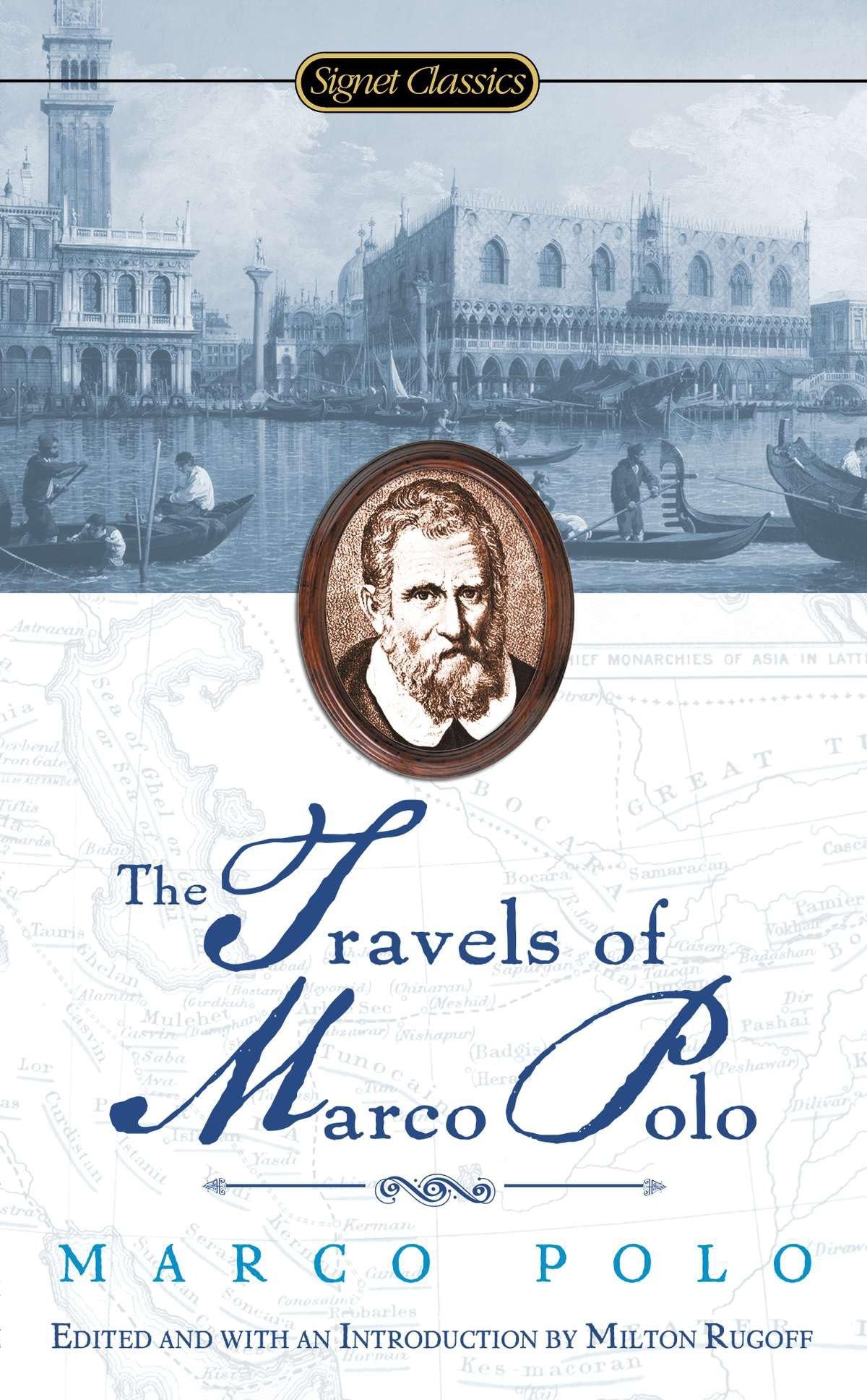 Travels Of Marco Polo Mass Market Paperback – Deckle Edge, 5 October 2004