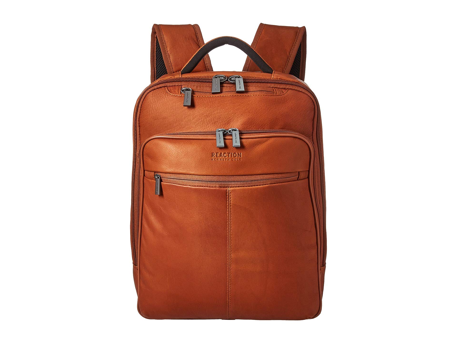 Kenneth Cole REACTION Manhattan Leather Briefcase