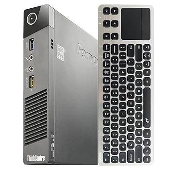 ミニPC Lenovo ThinkCentre M73 Tiny Core i5 16GB Amazon.com: lenovo Think Center M73 Tiny Desktop PC, Intel