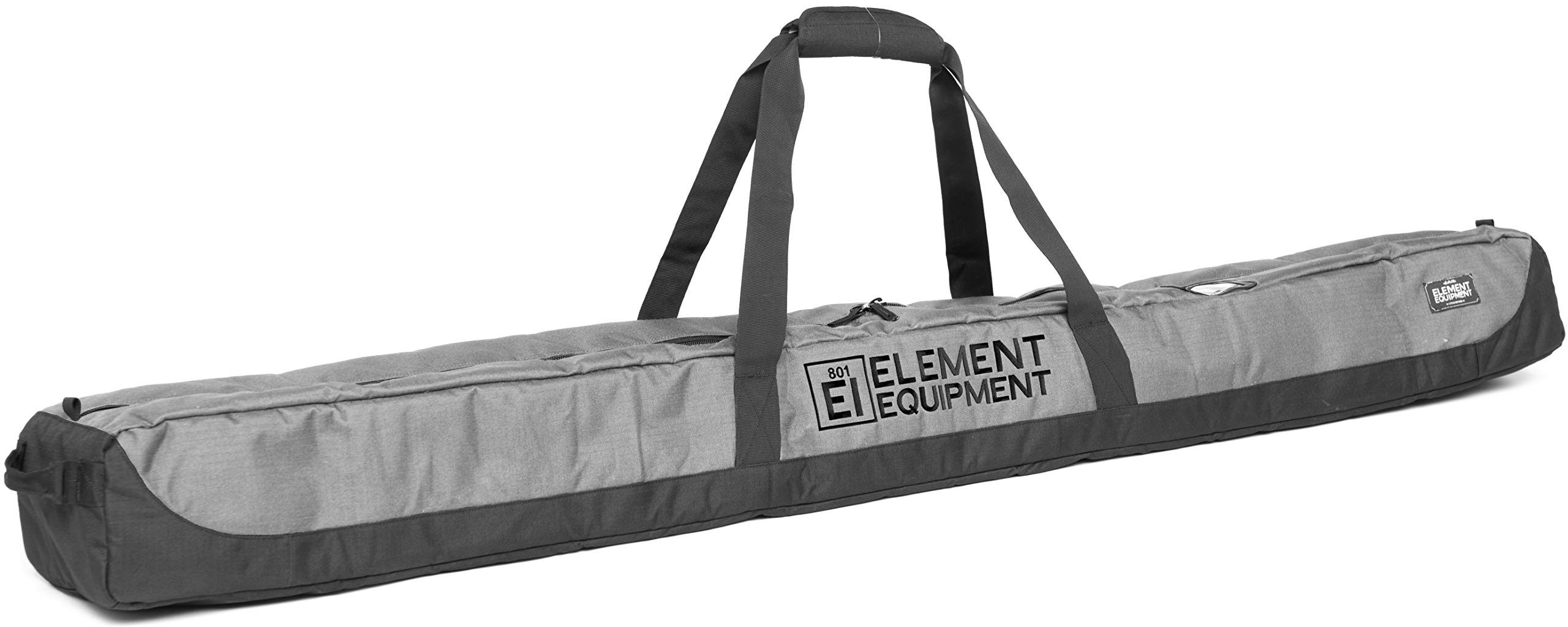 Element Equipment Deluxe Padded Ski Bag Single - Premium High End Travel Bag