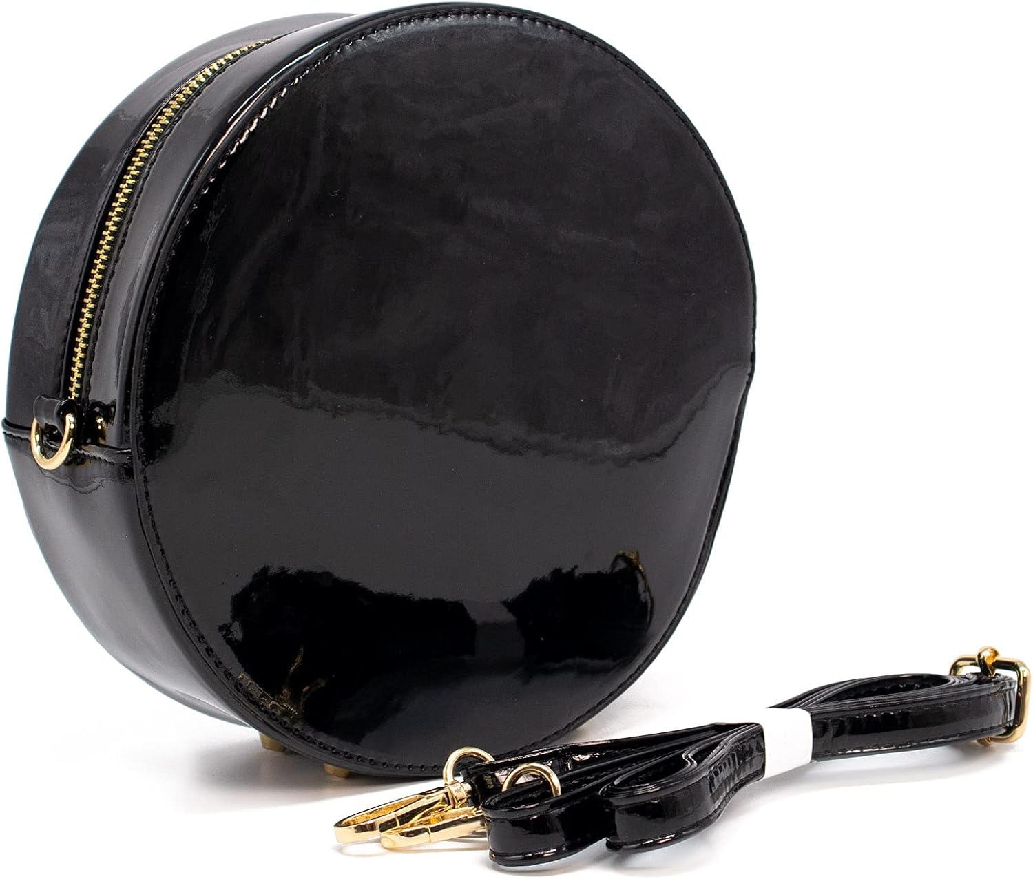 Bewaltz Novelty Handbag, Fun Shape Tween Style - Sauce Packet Crossbody (CD Mixtape)