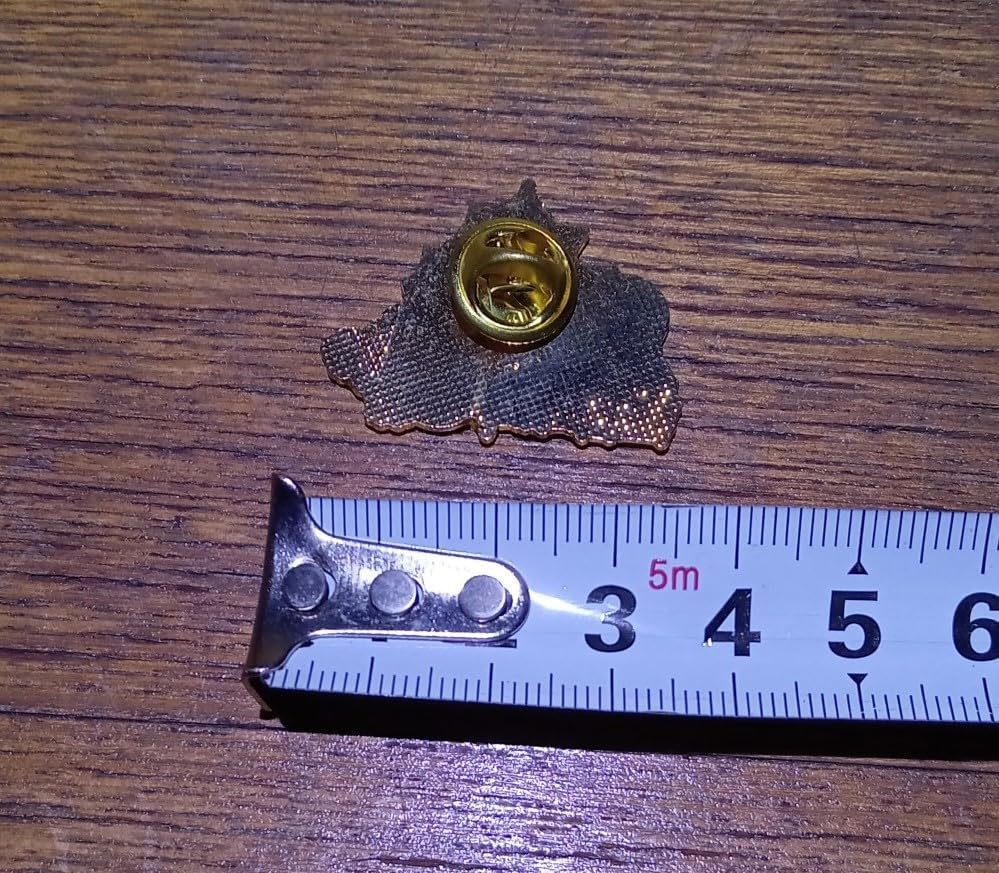 平成レトロ★当時物！ブランドパロディピンバッジ 5個セット ヒス ビームスなど 平成レトロ☆当時物！ブランドパロディピンバッジ 5個セット