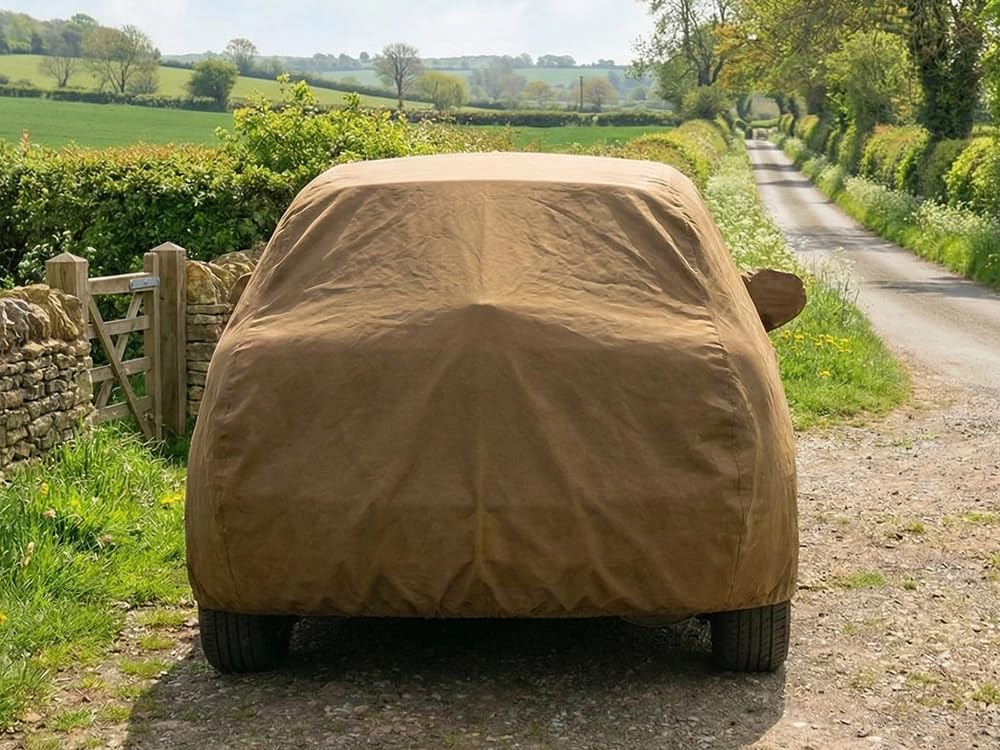 CarsCover Custom Fits for 2001-2010 Chrysler PT Cruiser Car Cover All Weatherproof — view 6