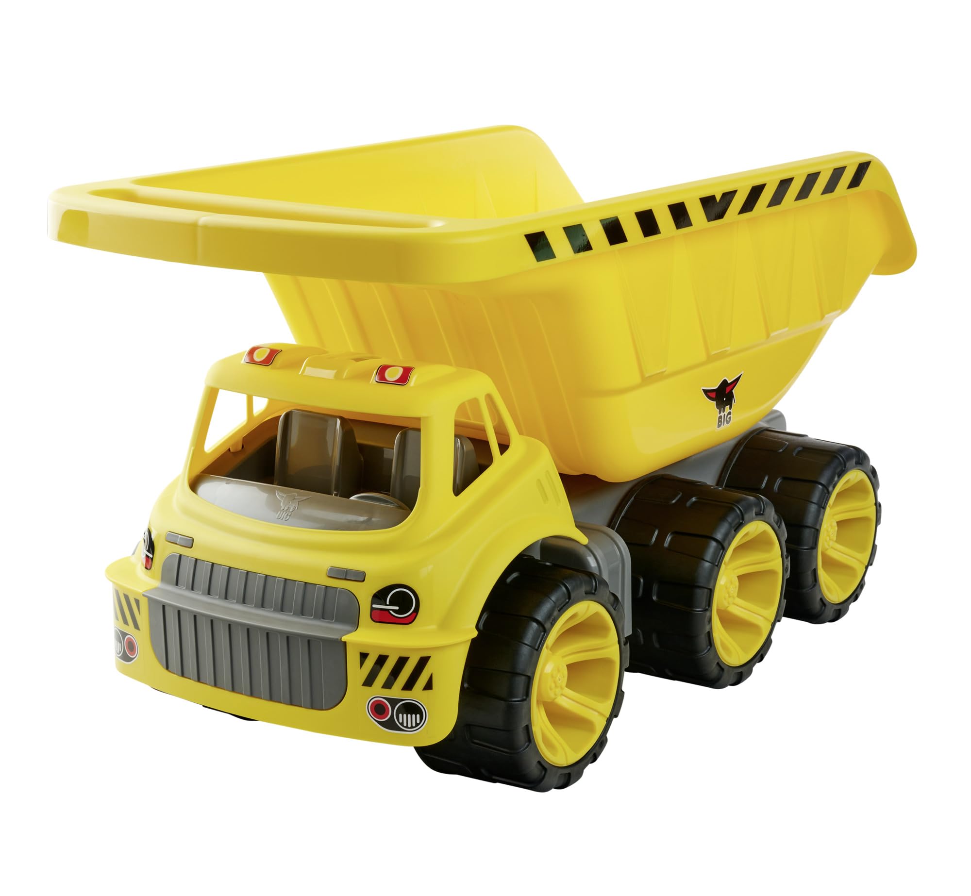 BIGSpielwarenfabrik 800054820 Big Power Worker