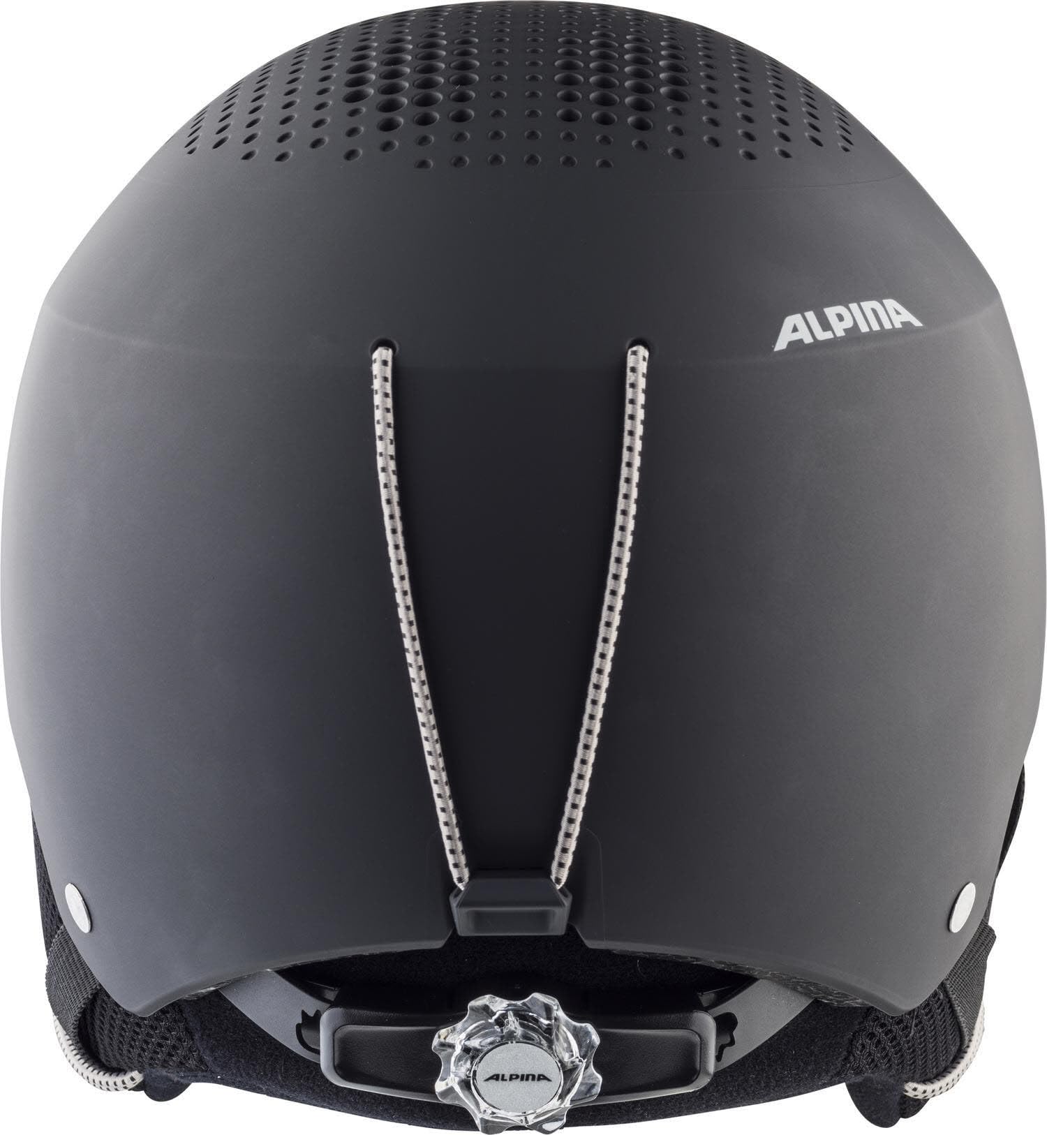 ALPINA Zupo Casque de ski Unisex-Youth