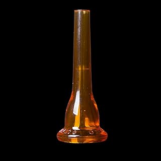 Kelly Medium Cup Crystal Orange French Horn Mouthpiece