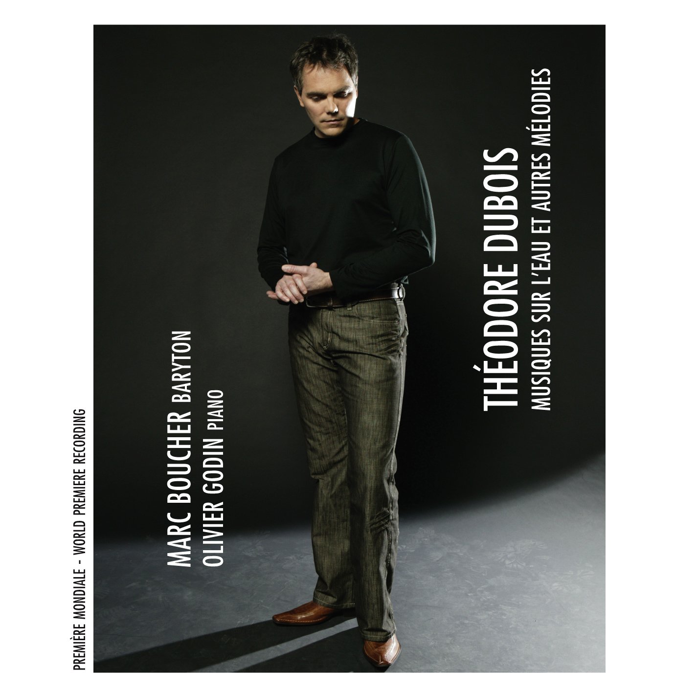 Theodore Dubois [Audio CD] MARC BOUCHER