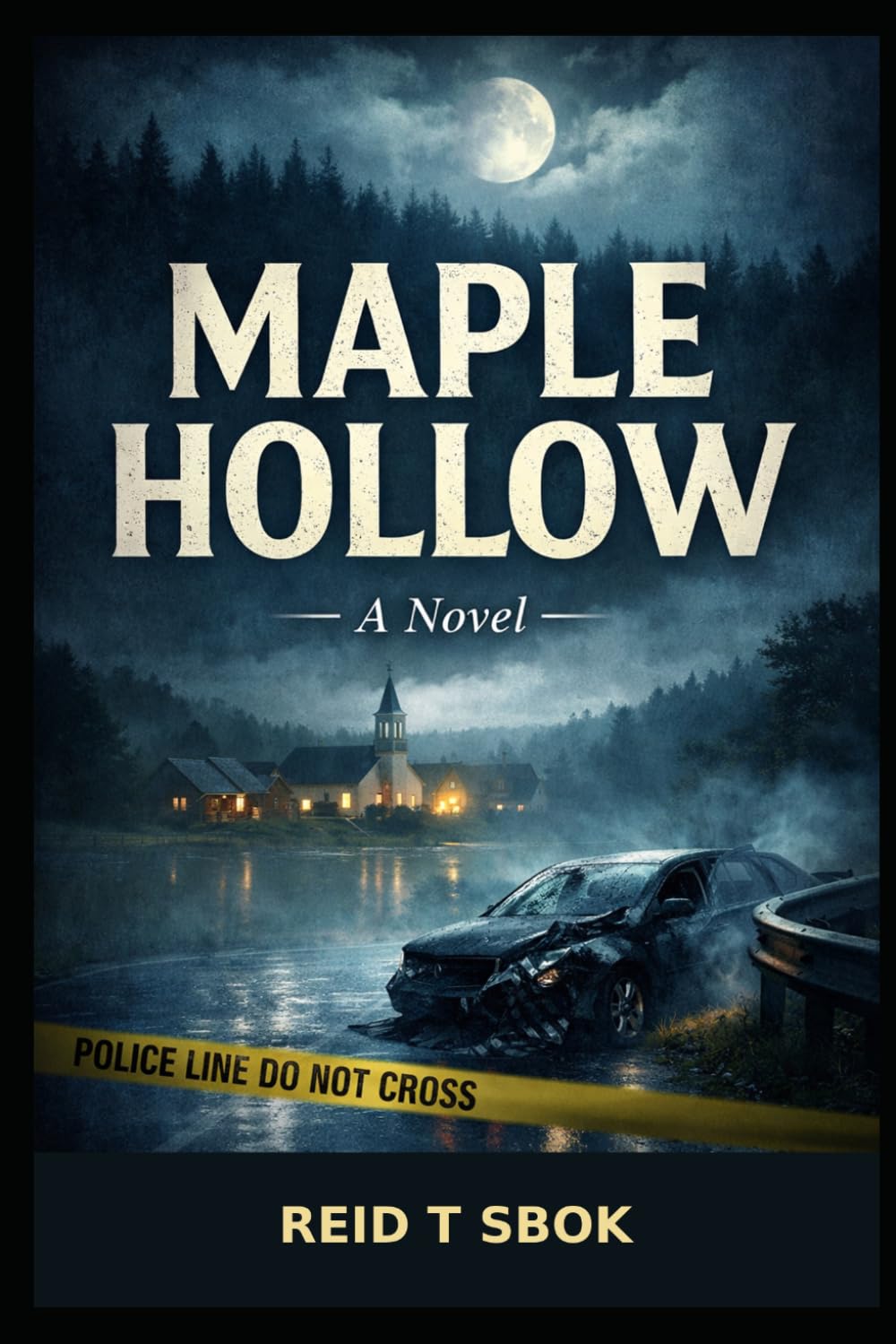 Maple Hollow Book One: A Novel (The Maple Hollow Series)