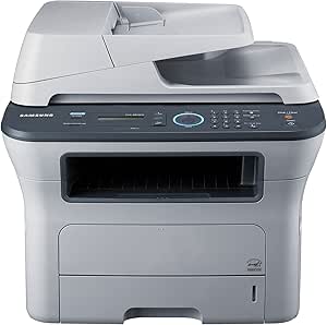Samsung SCX-4824fn 24ppm Mono Laser Printer, Copier And Colour Scanner ...