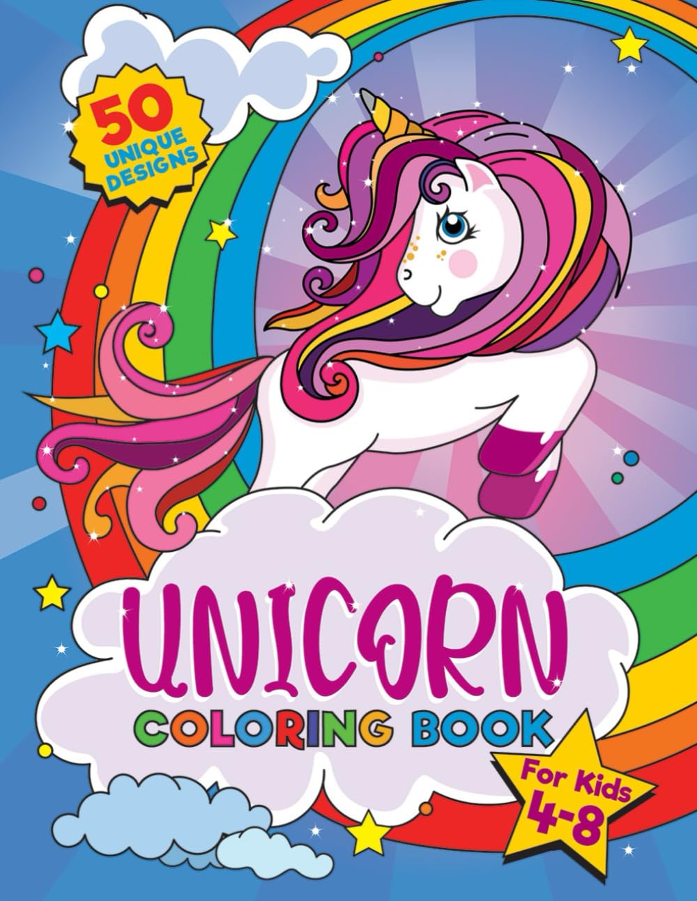 My Little Unicorn Book