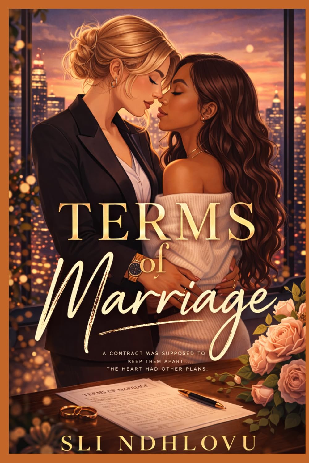 Terms of Marriage: 3 (The Billionaire Heiress Club)